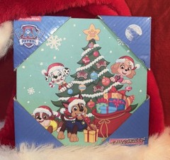 Nickelodeon Comic WalksPAW Patrol Christmas Wall Art. Set Of 2. Children’s Decor