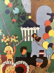 Vintage Original Gunvor Ask Tivoli Denmark Travel Poster Framed 25” W x 33.25” T