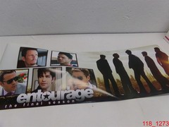 Entourage The Final Season Poster T267