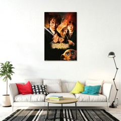 Harry Potter And The Chamber Of Secrets – Movie Poster (Regular Style)