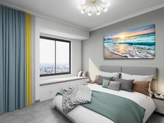 Ocean Waves Nature Pictures for Living Room