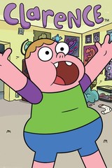 Poster Studio B – Clarence Bedroom 24×36″ Cartoon NEW Wall Art P4063