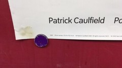 Poster Of Pottery By Patrick Caulfield 32×24 inches
