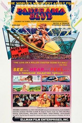 Panorama Blue – 1973 – Poster