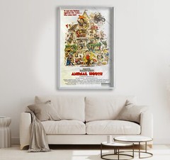 1978 Classic Animal House Movie Poster Design 24×36 or 11×17 Wall Poster