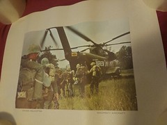 Vintage Sikorsky Helicopter Poster – Measures 17×14 Print Aircraft