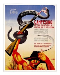 Vintage Political Poster Wall Art – Bold Retro Design Premium Quality
