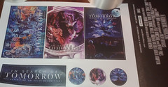 In Search of Tomorrow Movie Poster Print – 3 Separate Posters-Free Shipping