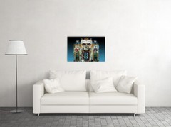 Michael Jackson Animals Art Wall Indoor Room Outdoor Poster – POSTER 20×30
