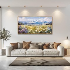 Large Wall Art For Bedroom Wall Decor For Living Room Office Decoration Range…