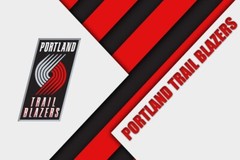 Portland Trail Blazers NBA Team Basketball Home Decor Art Poster LARGE 36×24