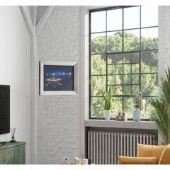 Framed 19.7 In. X 15.7 In. Rectangular Wall Arthome Decor for Living Room Bedroo