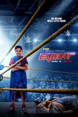 The Main Event Movie 2020 Tv Show Action Comedy Wall Art Home – POSTER 20×30