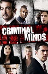 BB0949 Criminal Minds Show By Jeff Davis 2005 Logo Movie Poster 11×17