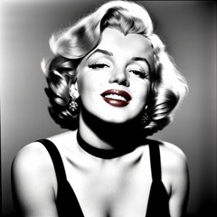 Marilyn Monroe Print Wall Decor Room Decor Celebrity USA Seller Pick One