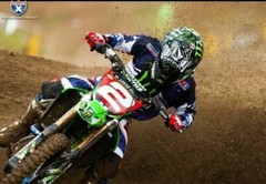 RYAN VILLOPOTO KTM Honda Yamaha SX/MX Motocross Supercross G – POSTER 20×30