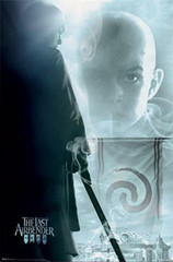 Posters 22 x 34 Airbender, Spongebob, The Simpsons and More, You Pick!