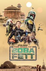 BB3726 The Book of Boba Fett Show By Jon Favreau 2021 Group Movie Poster 11×17