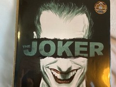 Joker Batman Villain DC Comic Art Poster Geek Gear 11 3/4″ x 8 1/4″ New