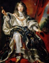 LOUIS XIV FRANCE KING GLOSSY POSTER PICTURE PHOTO PRINT great 14th french 3099