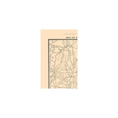 Historic State Map – Kentucky – Alden 1886 – Vintage Wall Art