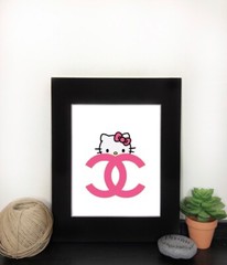 Framed Home Wall Decor
