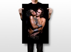Queen Of The Damned Movie Wall Art Home Decor – POSTER 20×30