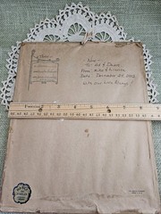 50th Wedding Golden Anniversary Poem Framed Vintage Romantic Inscription On Back
