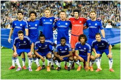 FC Chelsea Team Members Art Wall Indoor Room Outdoor Poster – POSTER 20×30