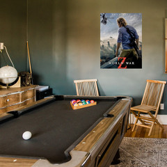 The Walking Dead Telltale Games Poster Wall decor 18×24