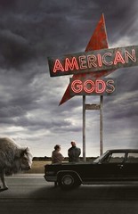 BB0223 American Gods Show By Michael Green 2017 Actors Movie Poster 11×17
