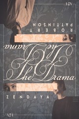 The Drama 2026 Movie Poster Wall Art Romantic Film Print Cinema Decor – Unframed