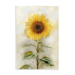 13×19 Multicolor Wall Art Plaque Made in USA Ready to Hang MDF Lithograph Print