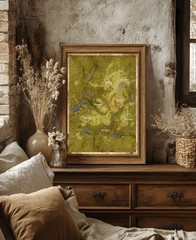 Trosky Area Map Poster – Kingdom Come: Deliverance II
