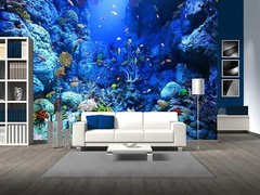 wall26 – Self-adhesive Wallpaper Large Wall Mural Series – 100″x144″ inches