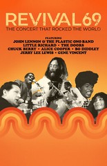 BB3067 Revival69 The Concert That Rocked the World Film 2024 Movie Poster 11×17