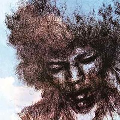 JIMI HENDRIX The Cry of Love Music Album Cover Poster Print 12 x 12