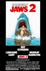 Jaws 2 – 1978 – Poster