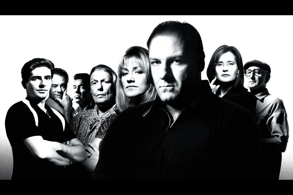 The Sopranos Poster Wall Art Home Decor Photo Prints 16×24, 20×30, 24×36″