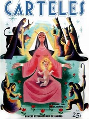 213.Quality interior Design Poster»Virgin Mary.Baby Jesus.Nativity Scene»Church