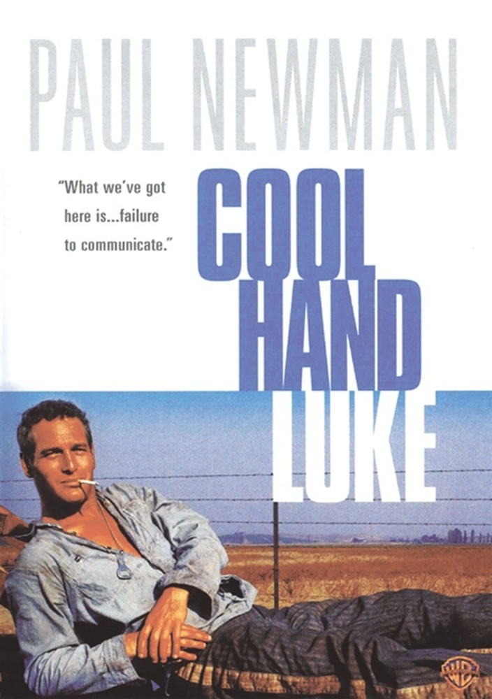 Cool hand Luke (1967) Paul Newman movie poster reprint 18×12 inches #3