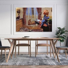 Dumb And Dumber Funny Movie Painting On Canvas Wall Art Poster Picture Print