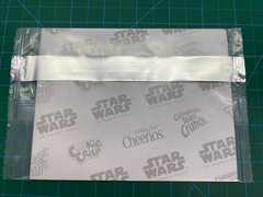 STAR WARS POSTER 11″x17″ 2015 GENERAL MILLS CEREAL PROMO NEW, SEALED