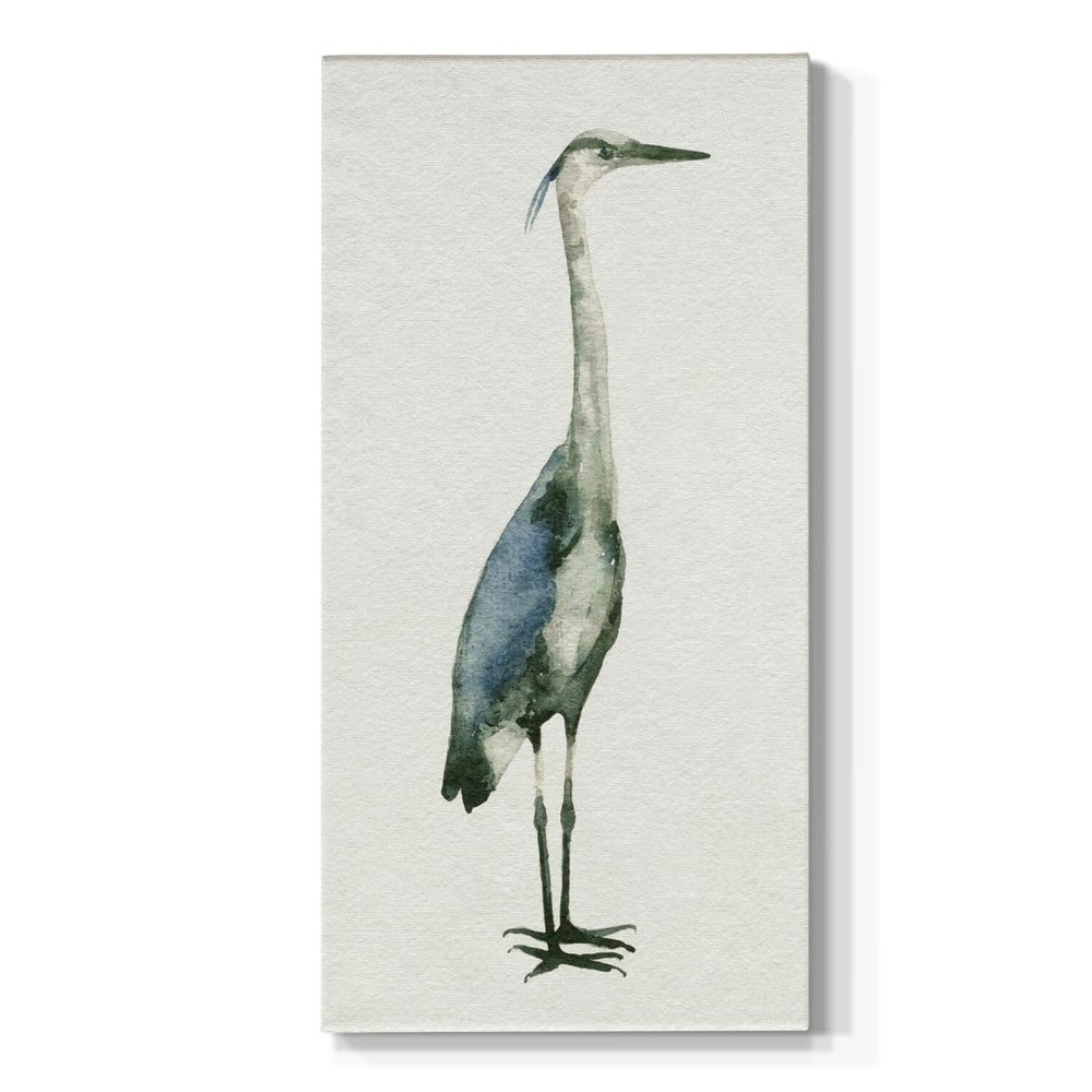 Renditions Gallery Canvas Nature Wall Art Home Glam Paintings & Prints Deep B…
