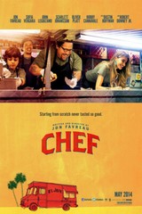 Chef (2014) Movie Art Wall Indoor Room Outdoor – POSTER 20×30