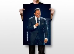 Luis Miguel Latin Male Singer Music Event Print Wall Home Decor – POSTER 20×30