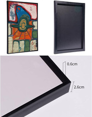 Large Aesthetic Abstract Canvas Art Set – 3 Piece Framed Wall Decor