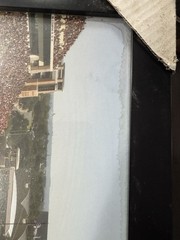 University of Texas Austin Longhorns Framed Stadium Wall Art 23×19