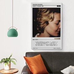 Maggie Rogers – Don’t Forget Me 2 Canvas Poster Decoration Unframed 18″L x 12″W