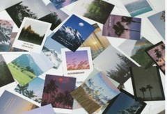New Set 15 wall collage kit aesthetic photo decoration snow mountain 4»*6»